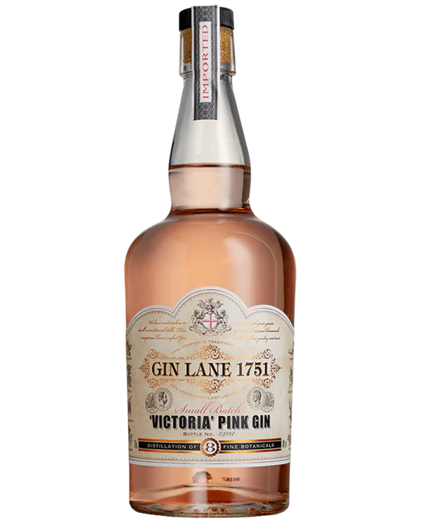 Gin Lane Victoria Pink Gin 750ml