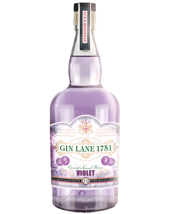 Gin Lane Violet Gin 750ml
