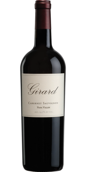 Girard Napa Valley Cabernet Sauvignon 750ml