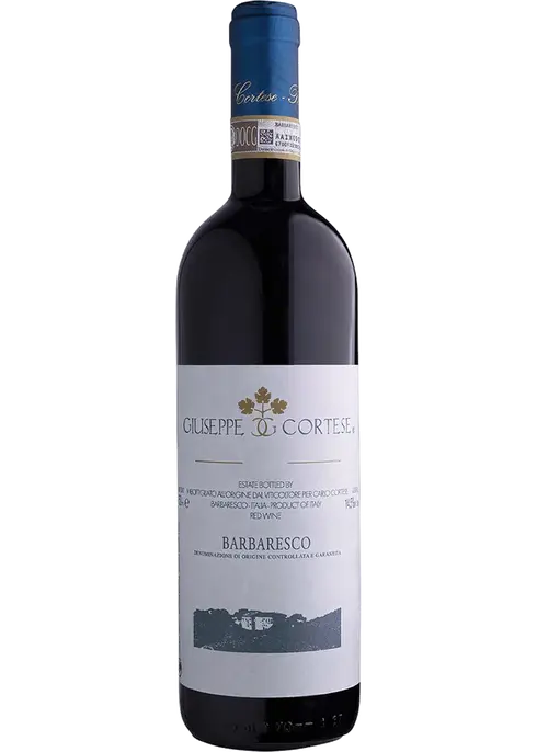 Giuseppe Cortese Barbaresco DOCG Piedmont 750ml