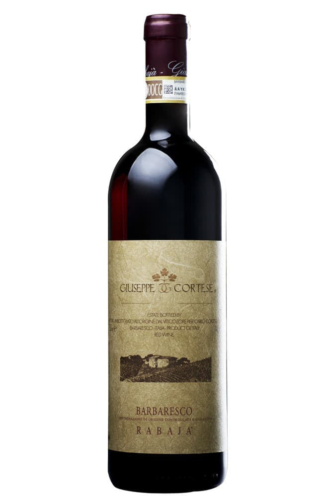 Giuseppe Cortese Rabaja Barbaresco DOCG 750ml