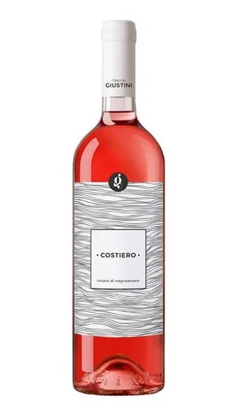 Giustini Costiero Rose 750ml