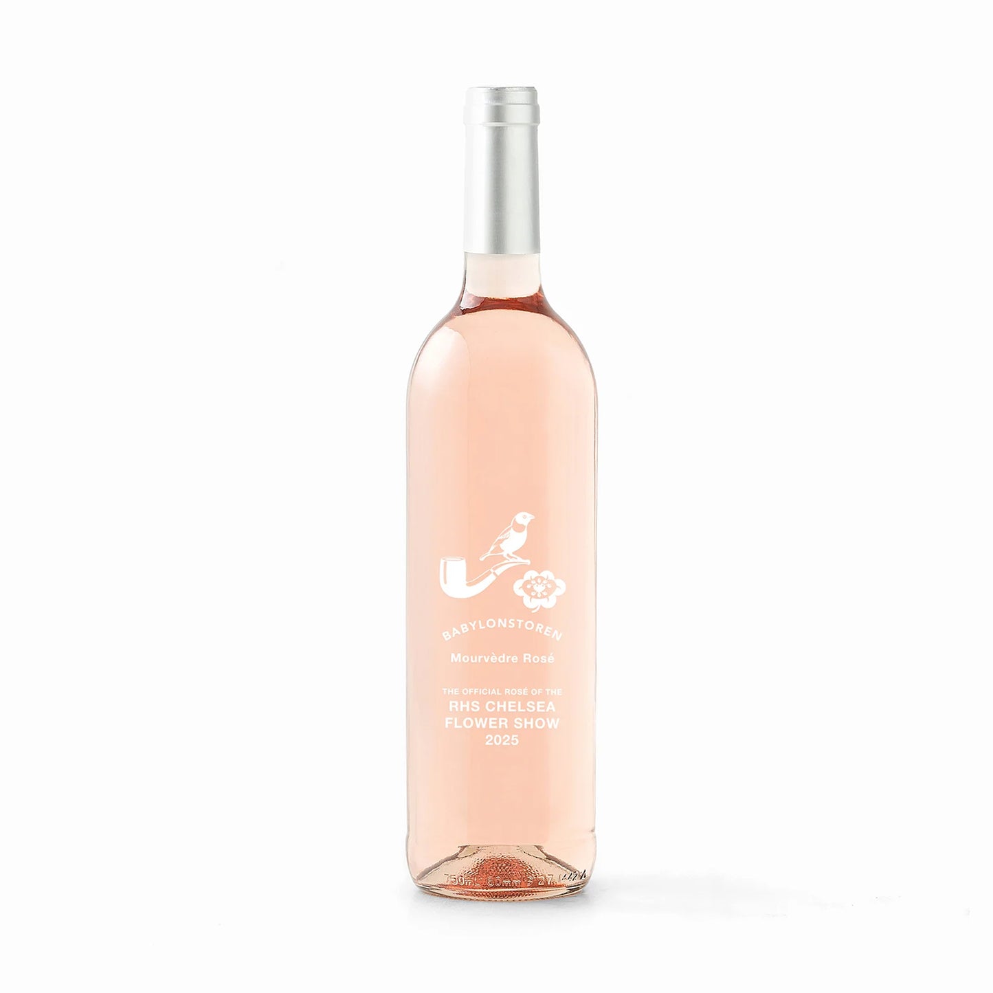 Glassmaker Beaches Prie Vineyard Mourvedre Rose 750ml
