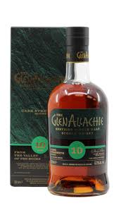 GlenAllachie 10 Year Old Cask Strength Batch 8 Single Malt Scotch