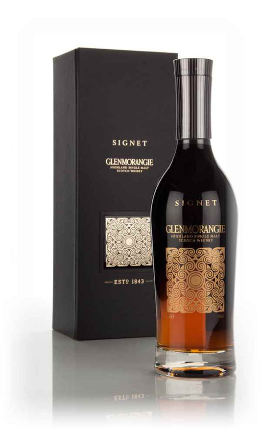 Glenmorangie Signet Single Malt Scotch Whisky 750ml