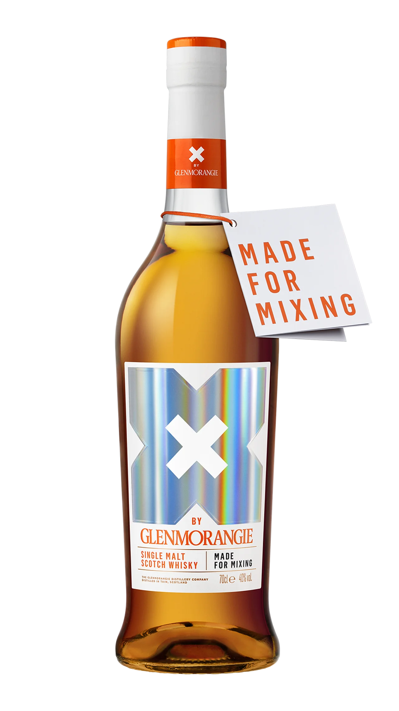 Glenmorangie X by Glenmorangie Single Malt Scotch Whisky 750ml