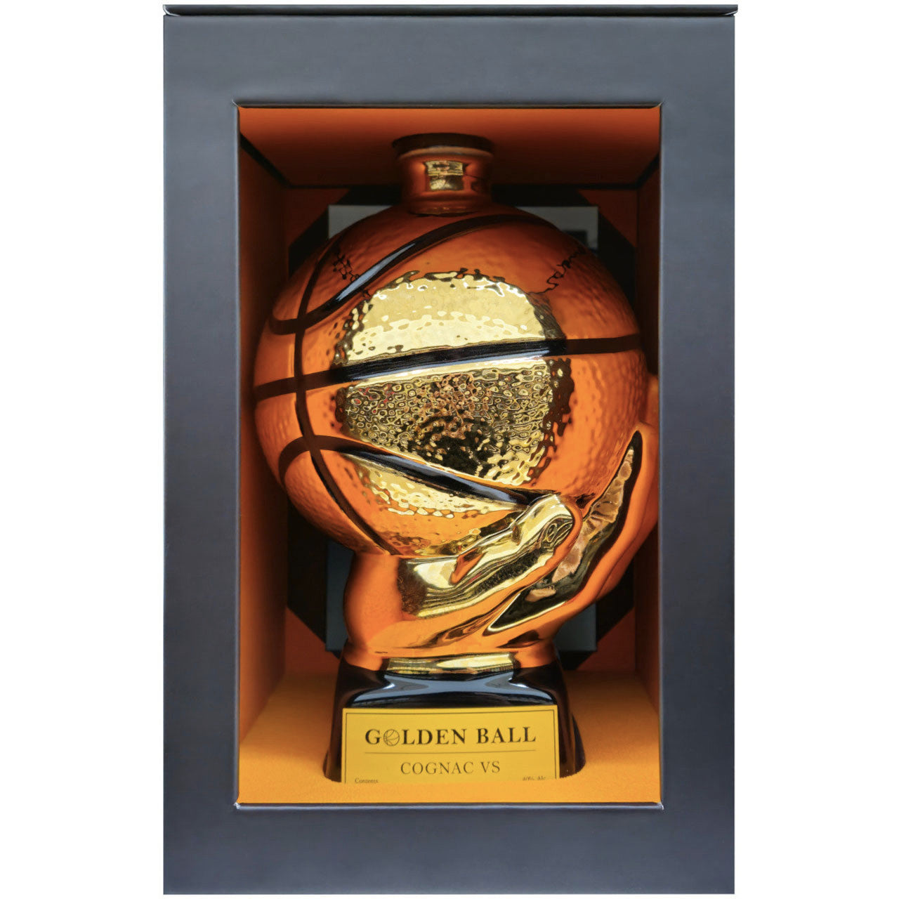 Golden Ball VS Cognac 1Lt