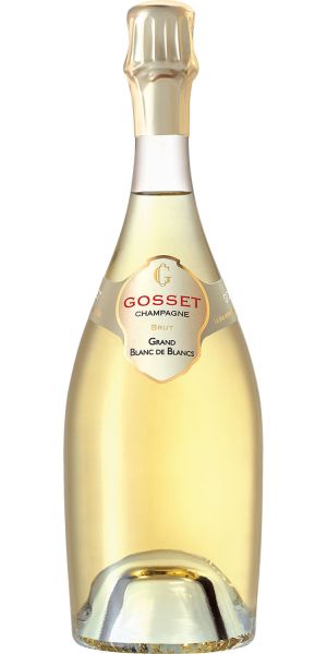 Gosset Grand Blanc de Blancs Brut 750ml