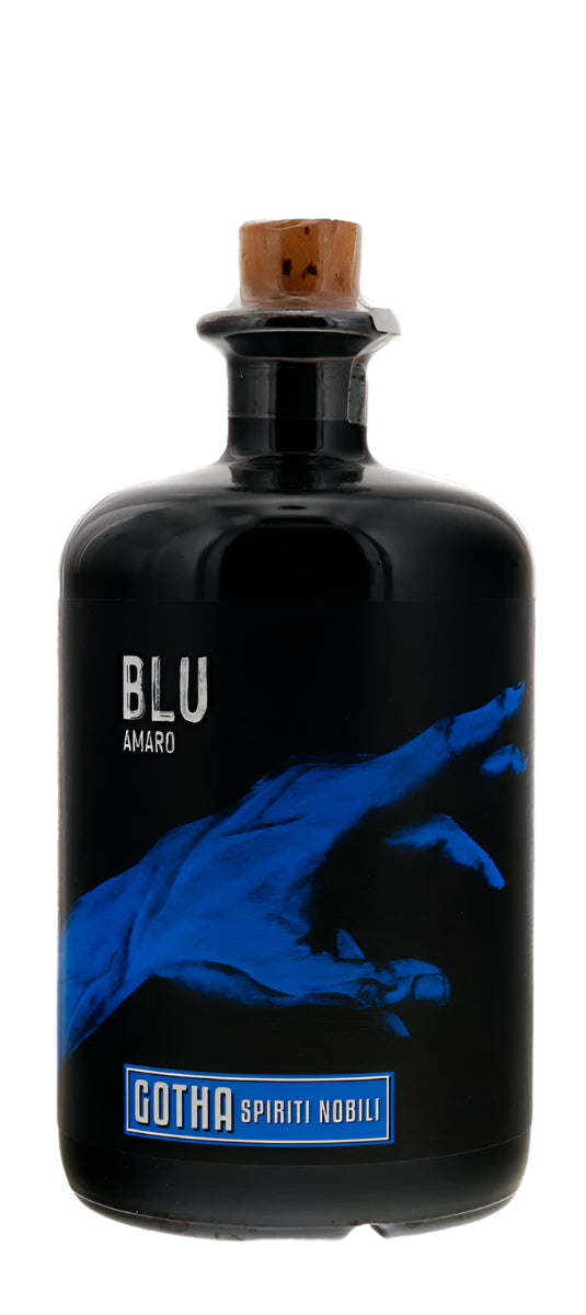 Gotha Spirits Blu Amaro 700ml
