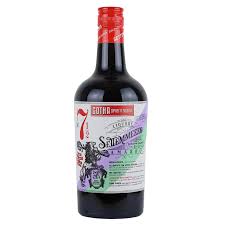 Gotha Spirits No. 7 1/2 Artichoke Amaro Settemmezzo 750ml