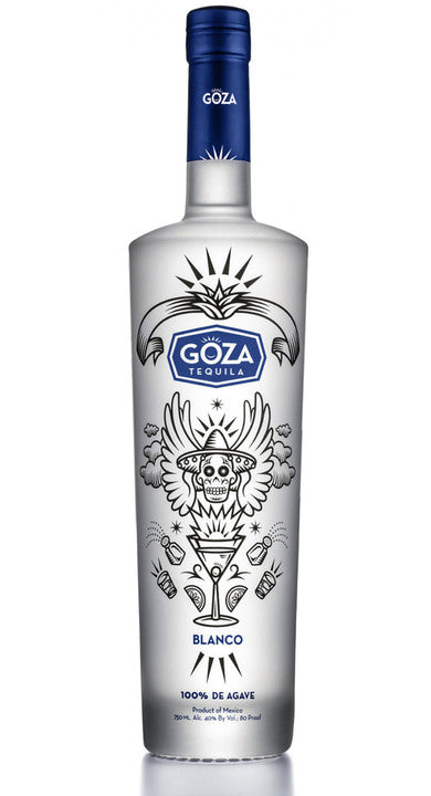 Goza Blanco Tequila 750ml