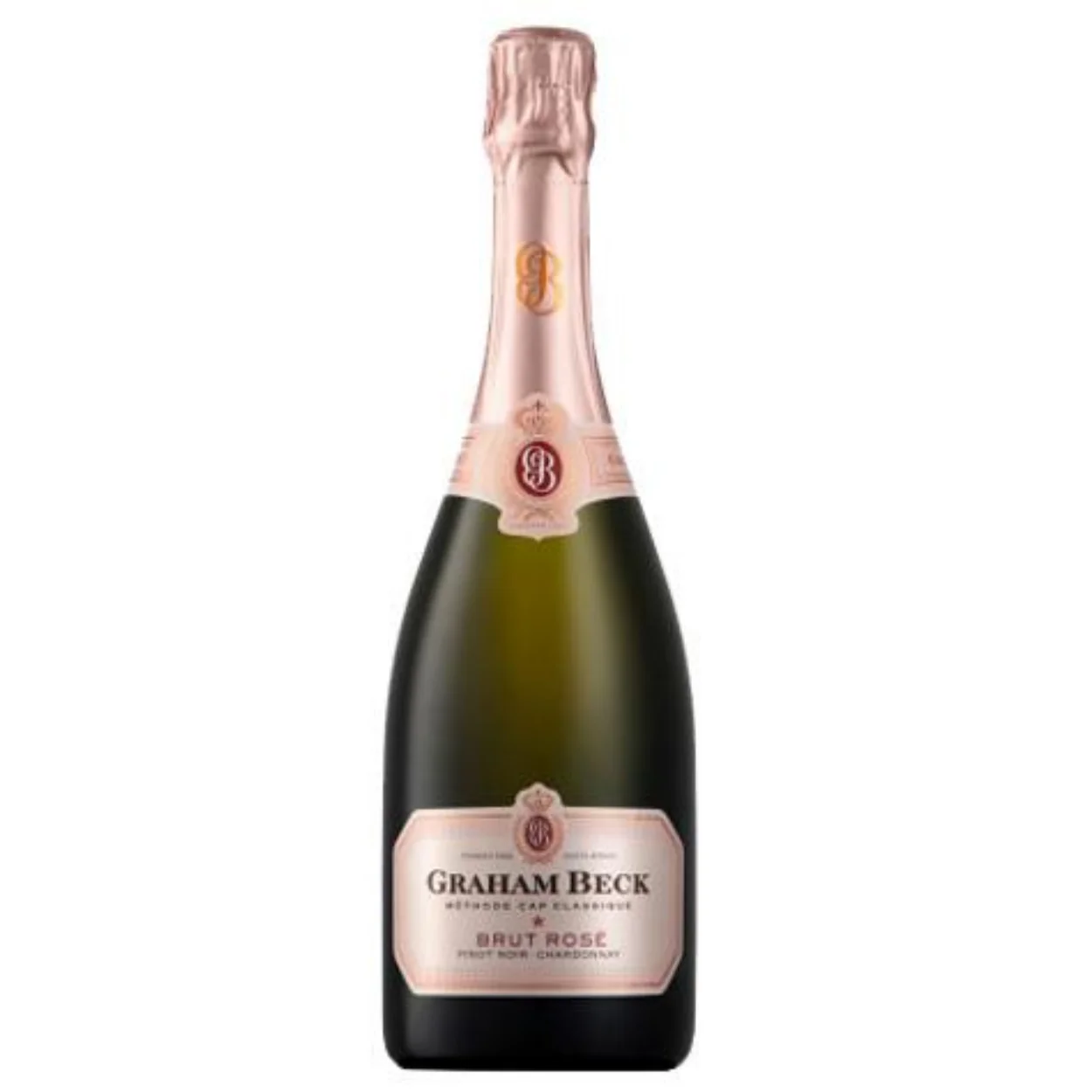 Graham Beck Brut Rose MCC Methode Cap Classique 750ml