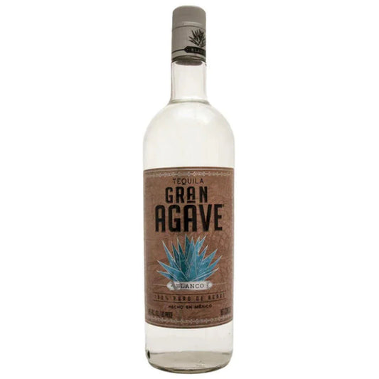 Gran Agave Blanco Tequila 1Lt