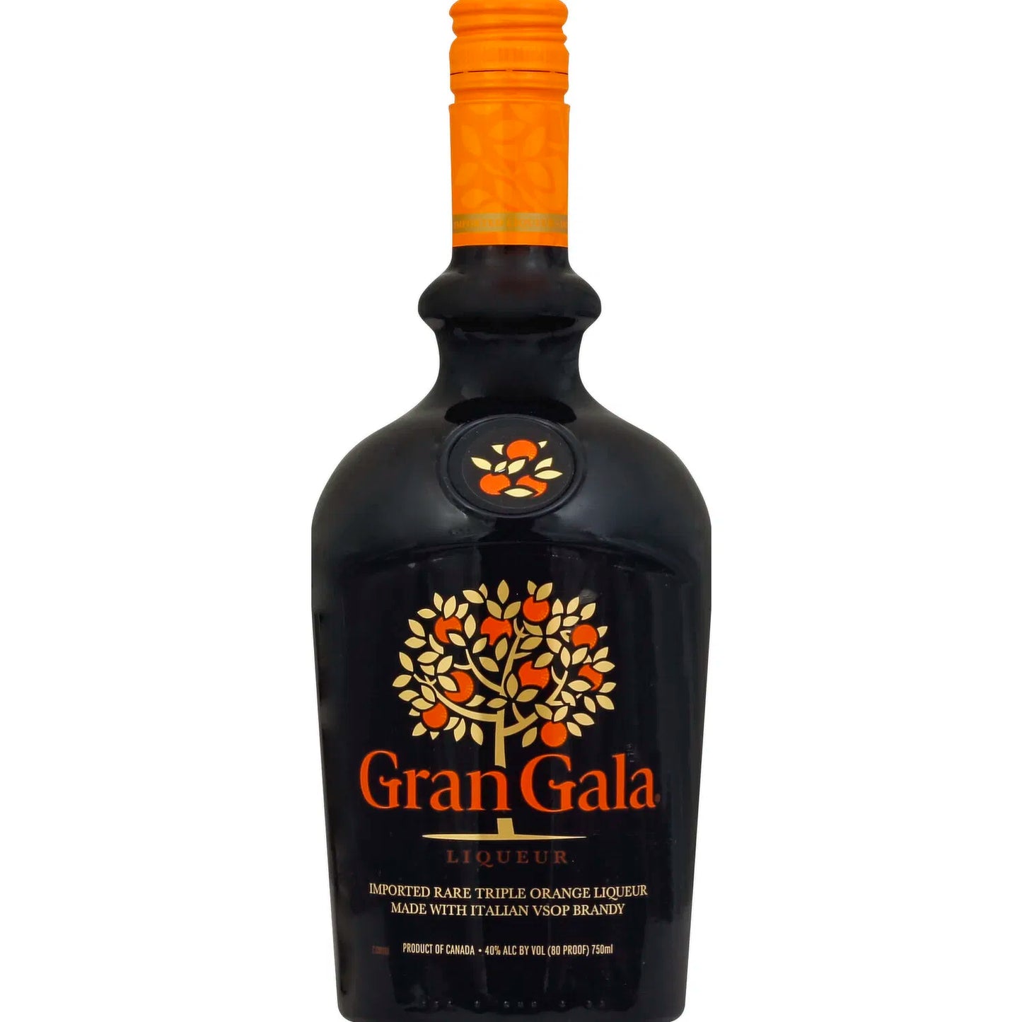Gran Gala Triple Orange Liqueur 750ml