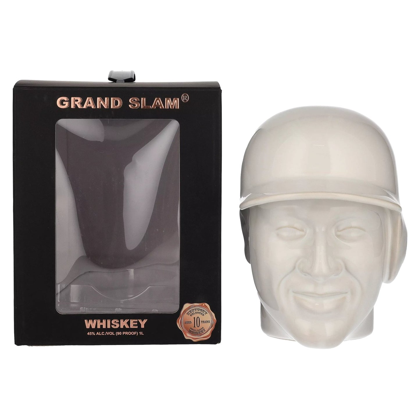 Grand Slam Kentucky Straight Bourbon Whiskey 1Lt