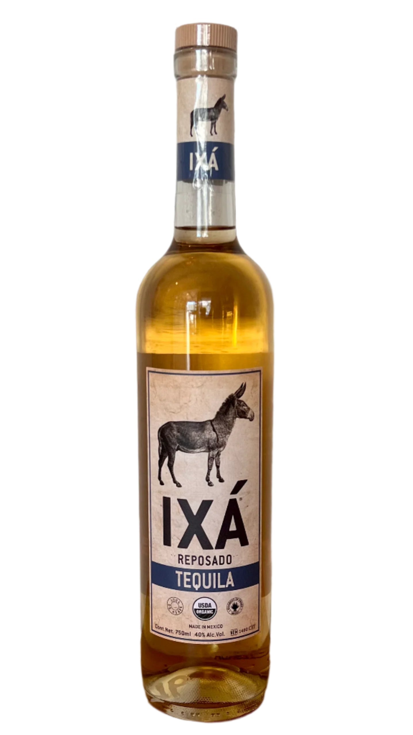 Greenbar Collective IXA Reposado Tequila 750ml