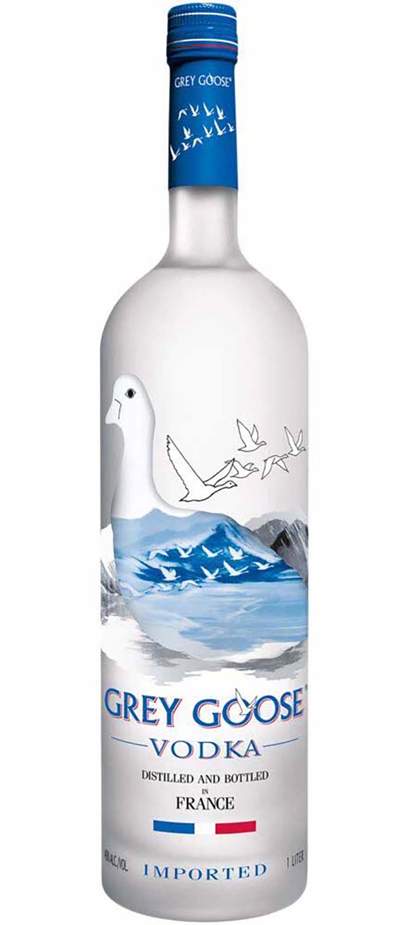 Grey Goose Original Vodka 1Lt