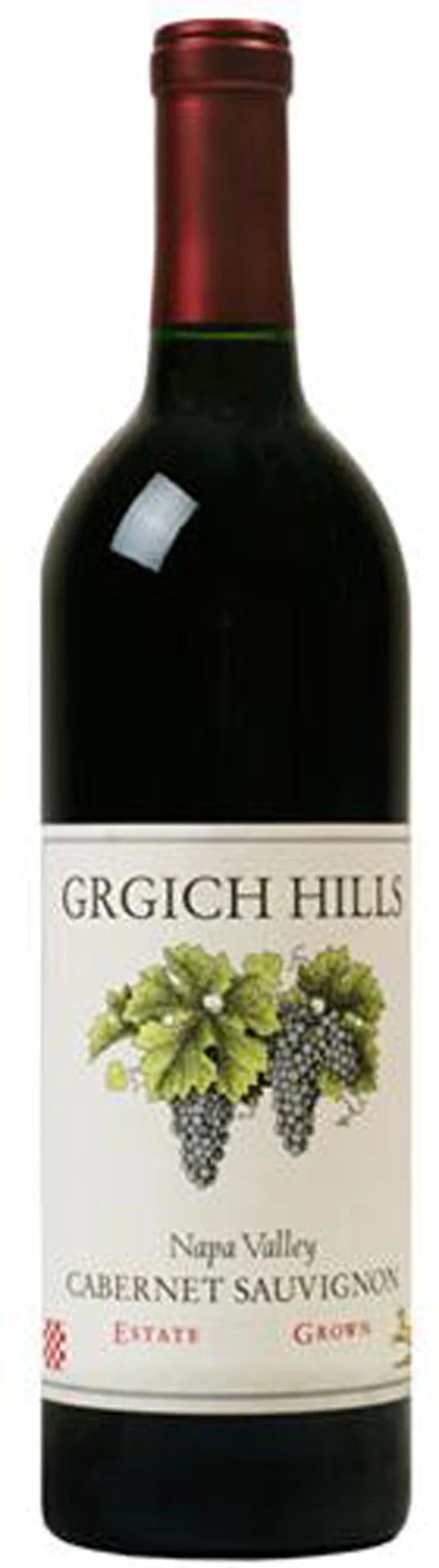 Grgich Hills Estate Cabernet Sauvignon 750ml