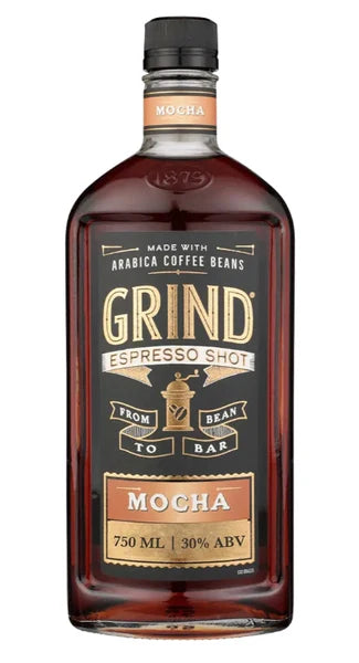 Grind Espresso Shot Mocha Rum 750ml