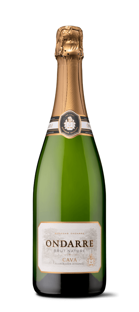 Grupo Olarra Bodegas Ondarre Brut Nature Cava 750ml