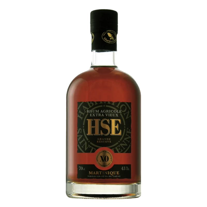 HSE XO Rhum Agricole Extra Vieux 750ml