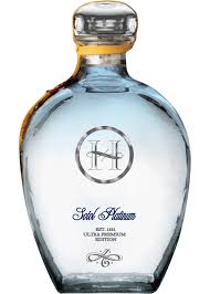 Hacienda De Chihuahua Platinum Sotol 750ml