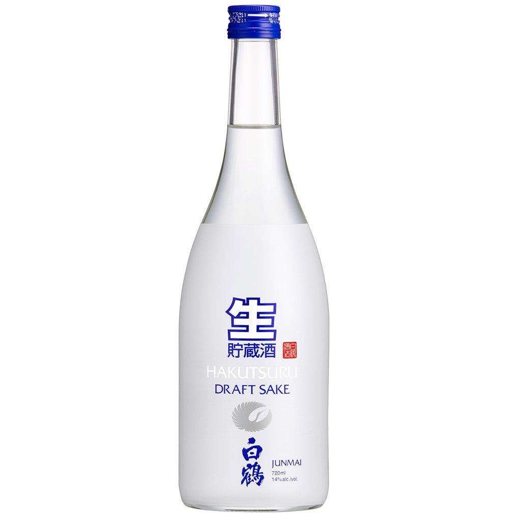 Hakutsuru Draft Sake 720ml