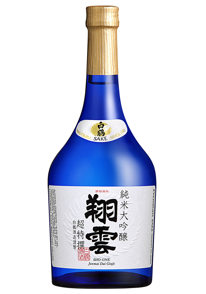 Hakutsuru Shoun - Sho-Une Premium Junmai Daiginjo Sake 720ml