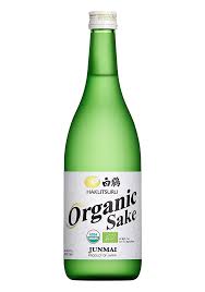 Hakutsuru Organic Junmai Sake 300ml