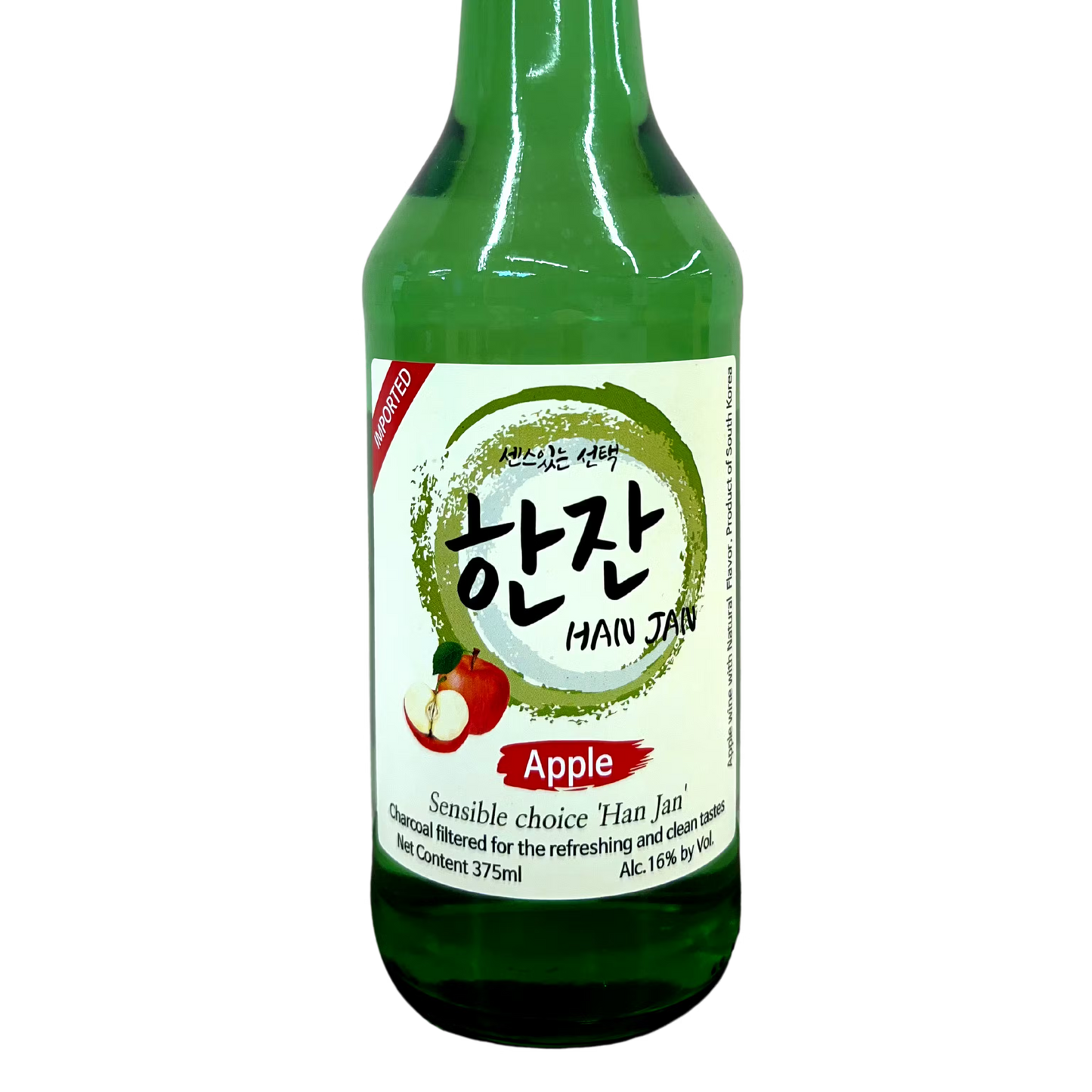 Han Jan Apple Soju 750ml