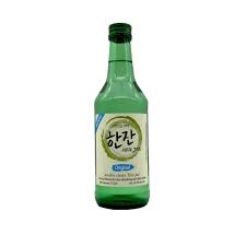 Han Jan Original Soju 375ml