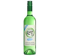 Han Jan Original Soju 750ml