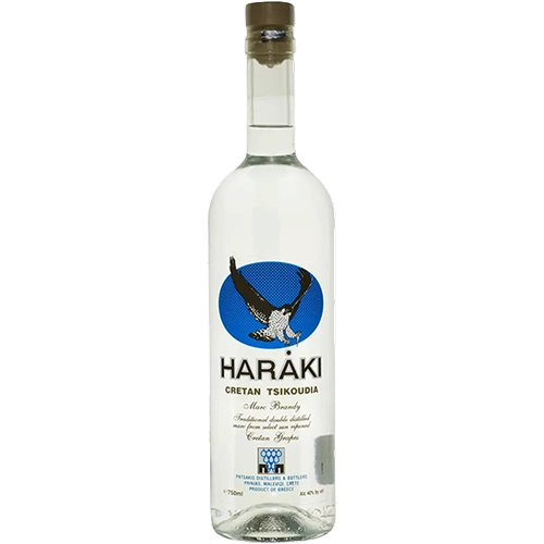 Haraki Tsikoudia Cretan 750ml