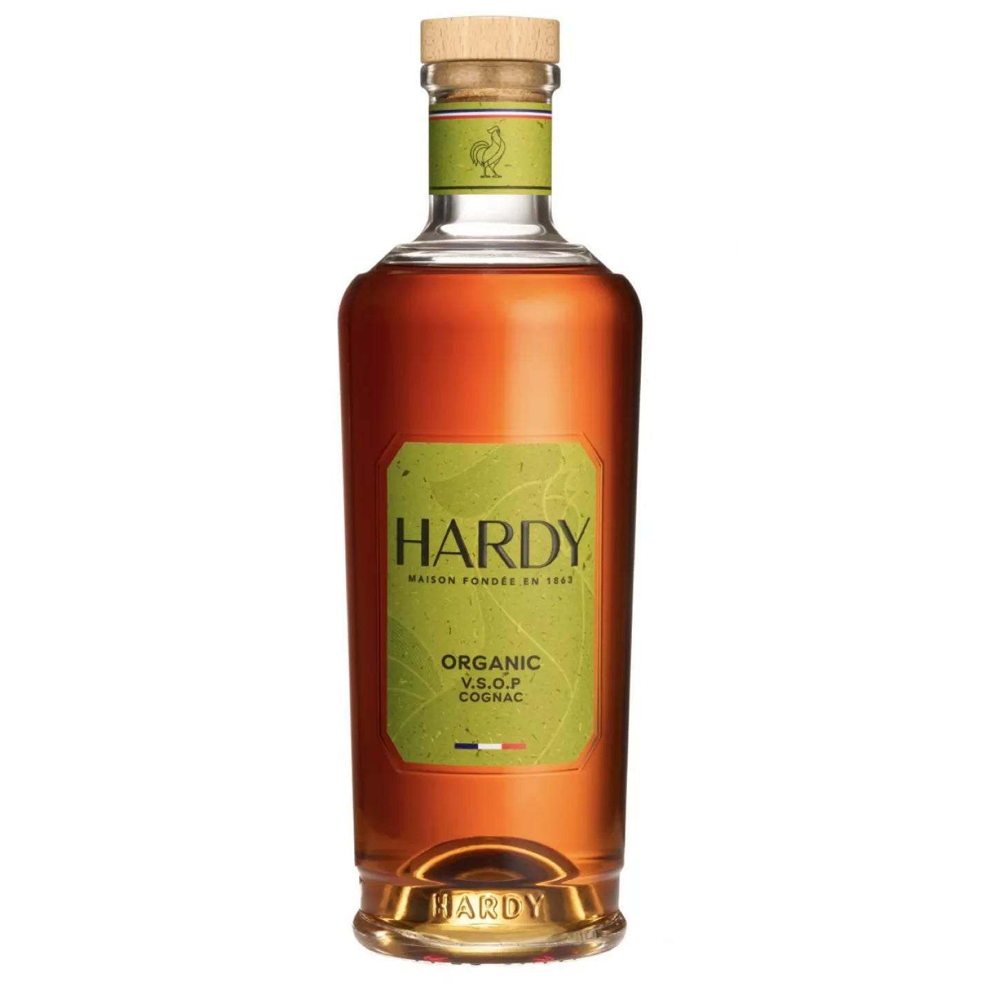 Hardy Organic VSOP Cognac 750ml