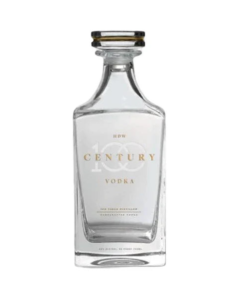 Harlen Davis Wheatley HDW 100 Century Vodka 750ml