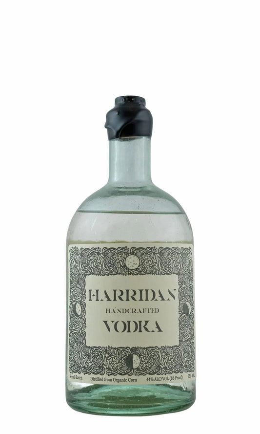 Harridan Vodka Small Batch Handcrafted Vodka 750ml