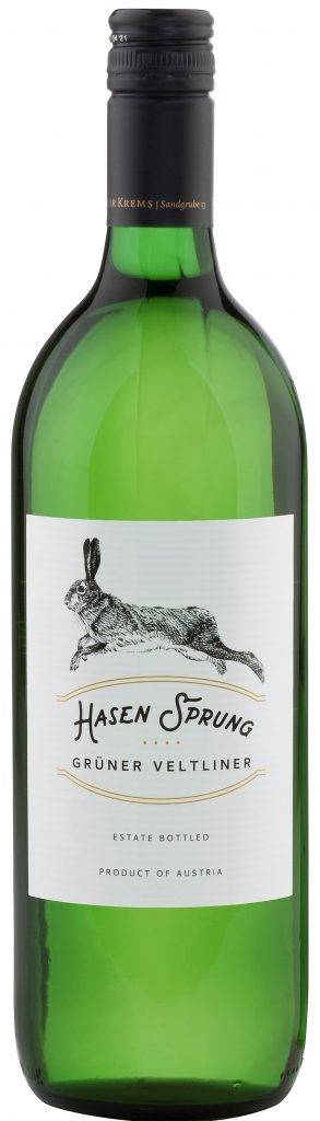 Hasen Sprung Gruner Veltliner 1Lt