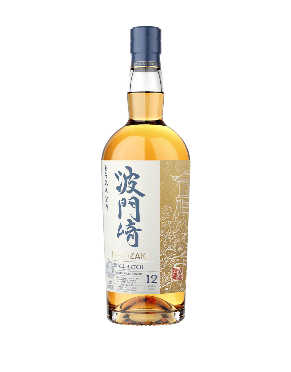 Hatozaki Small Batch Whisky 750ml