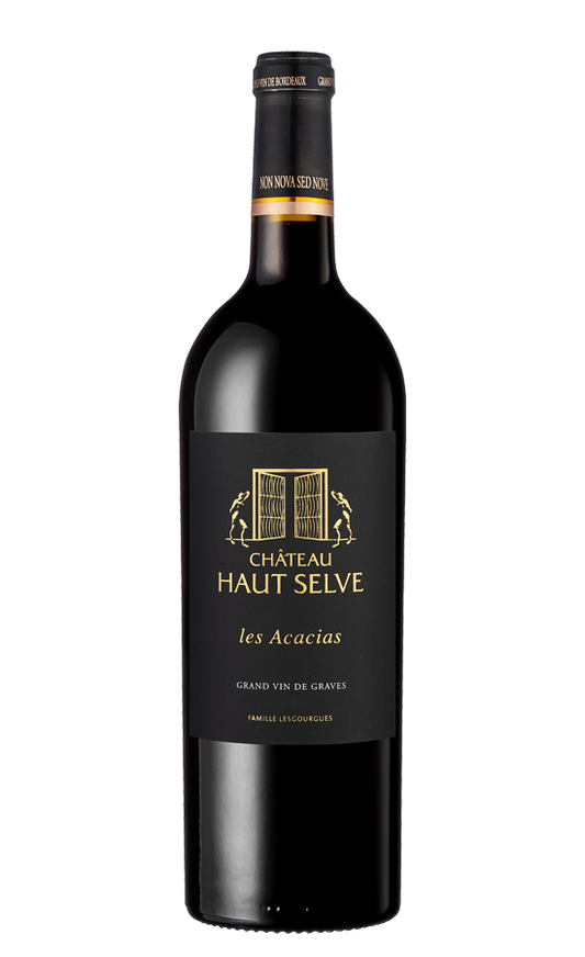 Haut Selve Les Acacias Graves Famille Lesgourgues 750ml