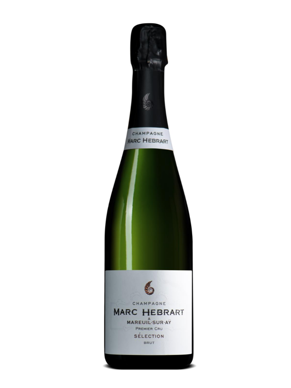 Hebrart Selection Premier Cru Brut 375ml