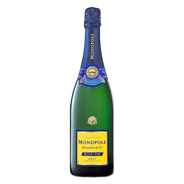 Heidsieck & Co Monopole Blue Top Brut 750ml