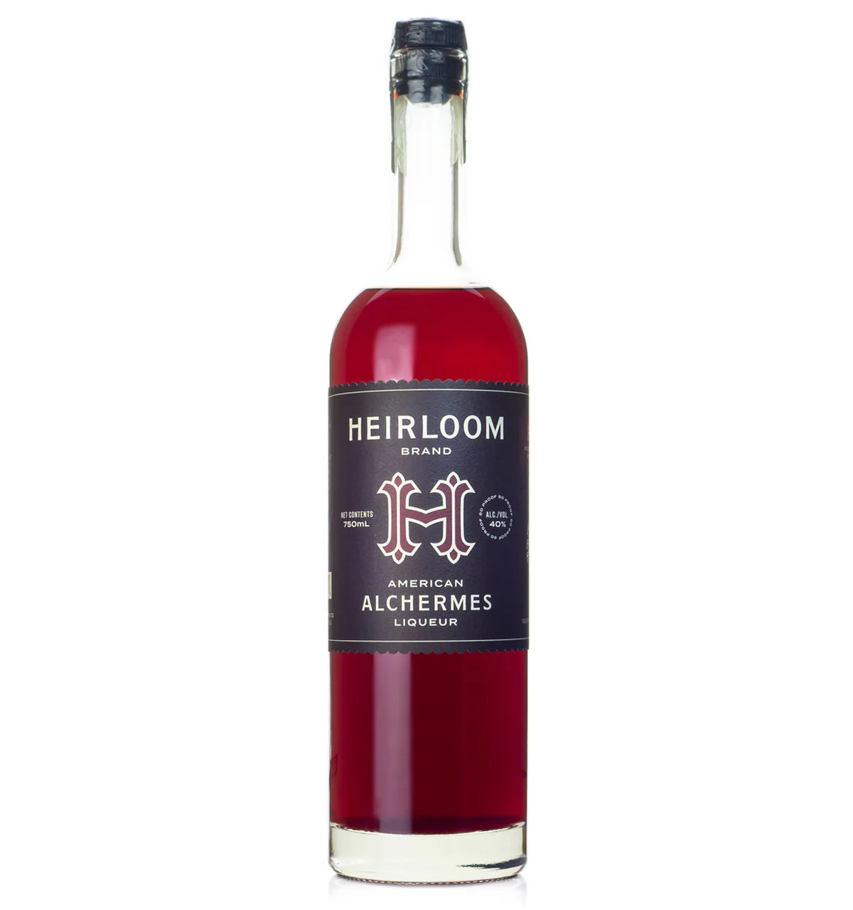 Heirloom American Alchermes Liqueur 750ml