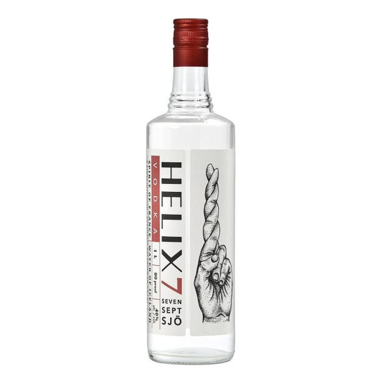 Helix 7 Vodka 750ml