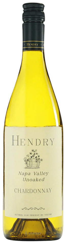 Hendry Hendry Ranch Unoaked Chardonnay 750ml