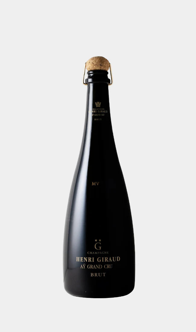 Henri Giraud Fut de Chene MV Ay Grand Cru Brut 750ml