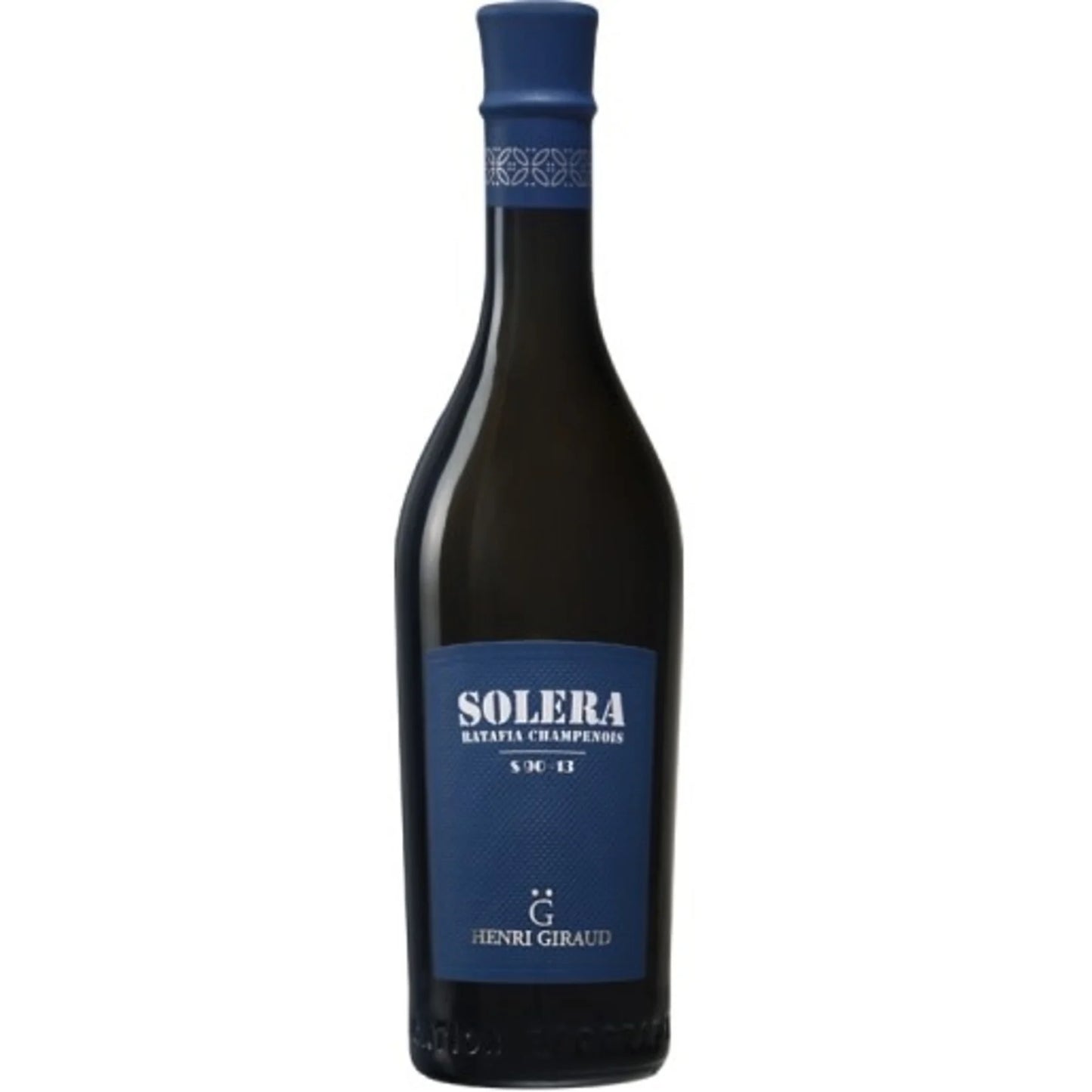 Henri Giraud Solera Ratafia de Champagne Liqueur 500ml