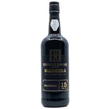 Henriques & Henriques 15 Years Old Malmsey 750ml