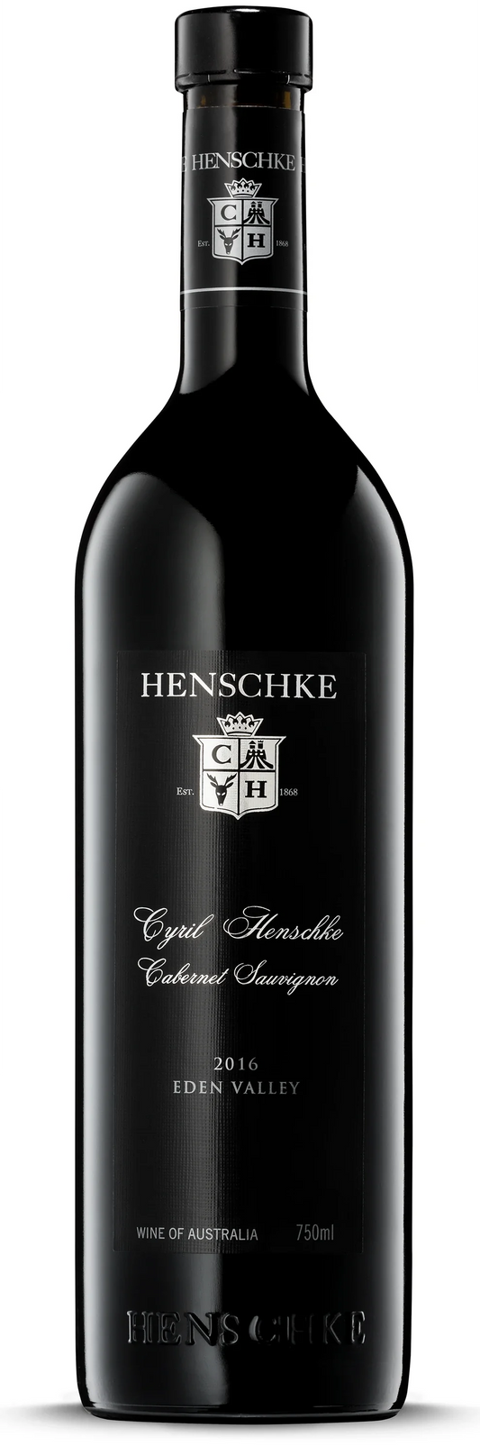 Henschke Cyril Henschke Cabernet Sauvignon 750ml