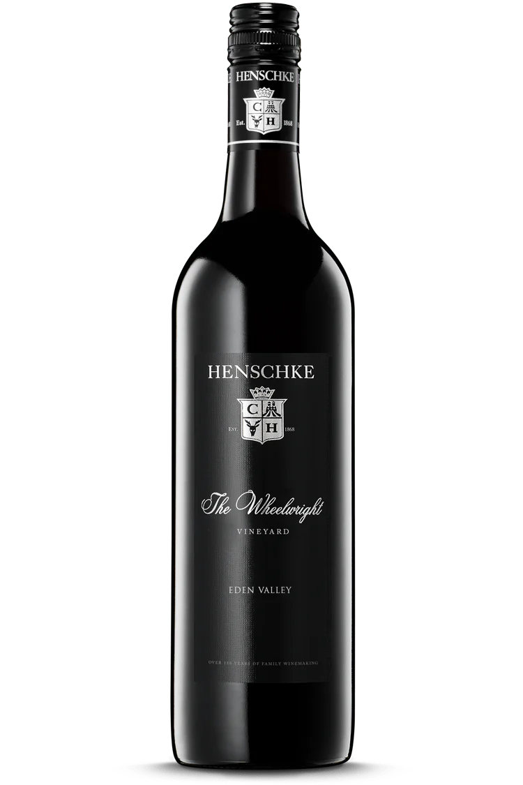 Henschke The Wheelwright Shiraz 750ml