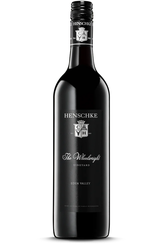 Henschke The Wheelwright Shiraz 750ml